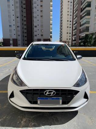HYUNDAI HB20 1.0 12V FLEX SENSE MANUAL HYUNDAI HB20 1.0 12V FLEX SENSE MANUAL